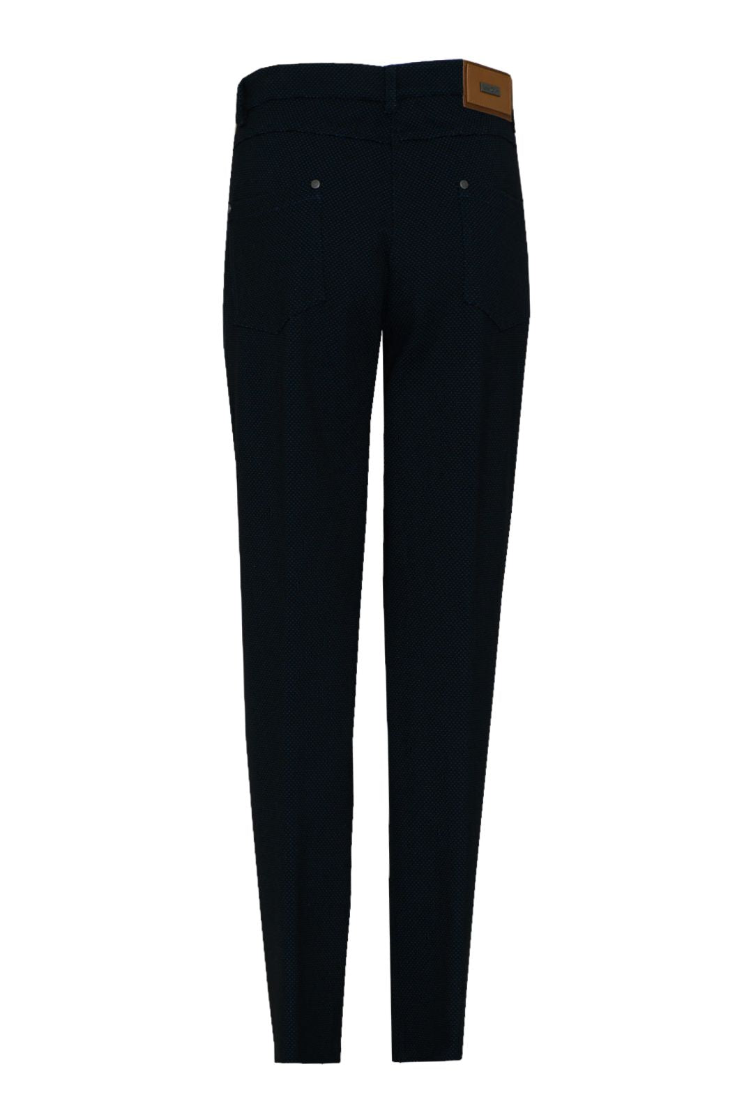 Luis Civit Pantaloni Donna micro dots