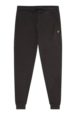 Lyle and Scott Pantaloni Uomo jogger in felpa