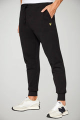 Lyle and Scott Pantaloni Uomo jogger in felpa