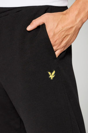 Lyle and Scott Pantaloni Uomo jogger in felpa