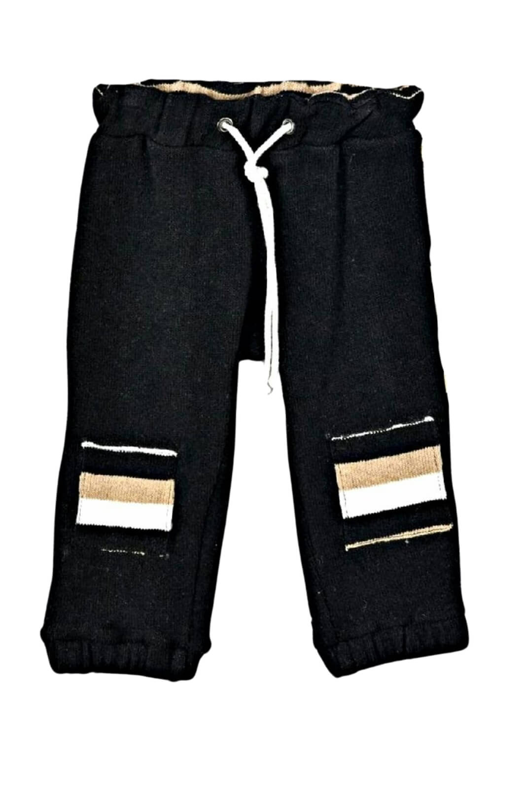 Pantalones de niña con parches Maperò