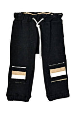 Pantalones de niña con parches Maperò