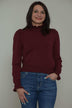 Dixie Women's Wavy Hem Sweater