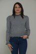 Dixie Women's Wavy Hem Sweater