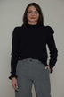 Dixie Women's Wavy Hem Sweater