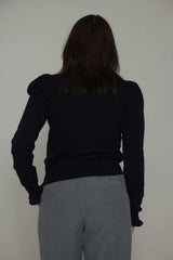 Dixie Women's Wavy Hem Sweater