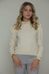 Dixie Women's Wavy Hem Sweater