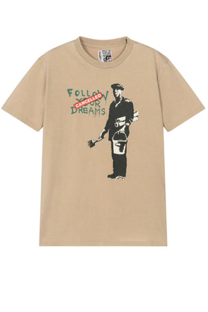 GUESS X BRANDALIZED MEN'S T-SHIRT
