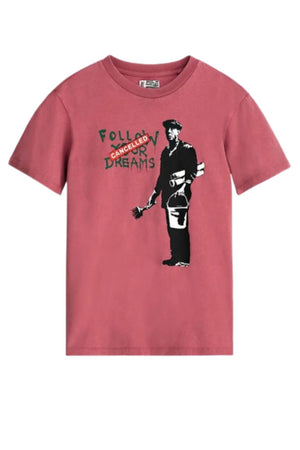 GUESS X BRANDALIZED MEN'S T-SHIRT
