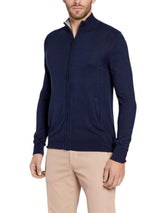 Guess Men's Full Zip Sweater