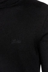 Guess Men's Dolcevita with matching lettering embroidery