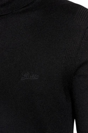 Guess Men's Dolcevita with matching lettering embroidery