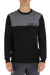 Guess Men's Color Block Sweater