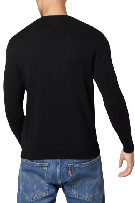 Guess Men's Jersey with embossed logo embroidery