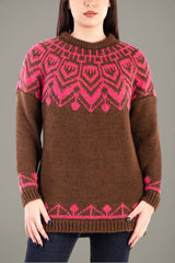 Dixie Women's Cable Knit Sweater