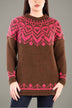 Dixie Jersey de mujer punto ochos