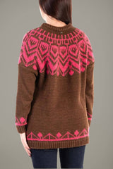 Dixie Women's Cable Knit Sweater