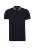 Fred Perry Men's Striped Collar Polo