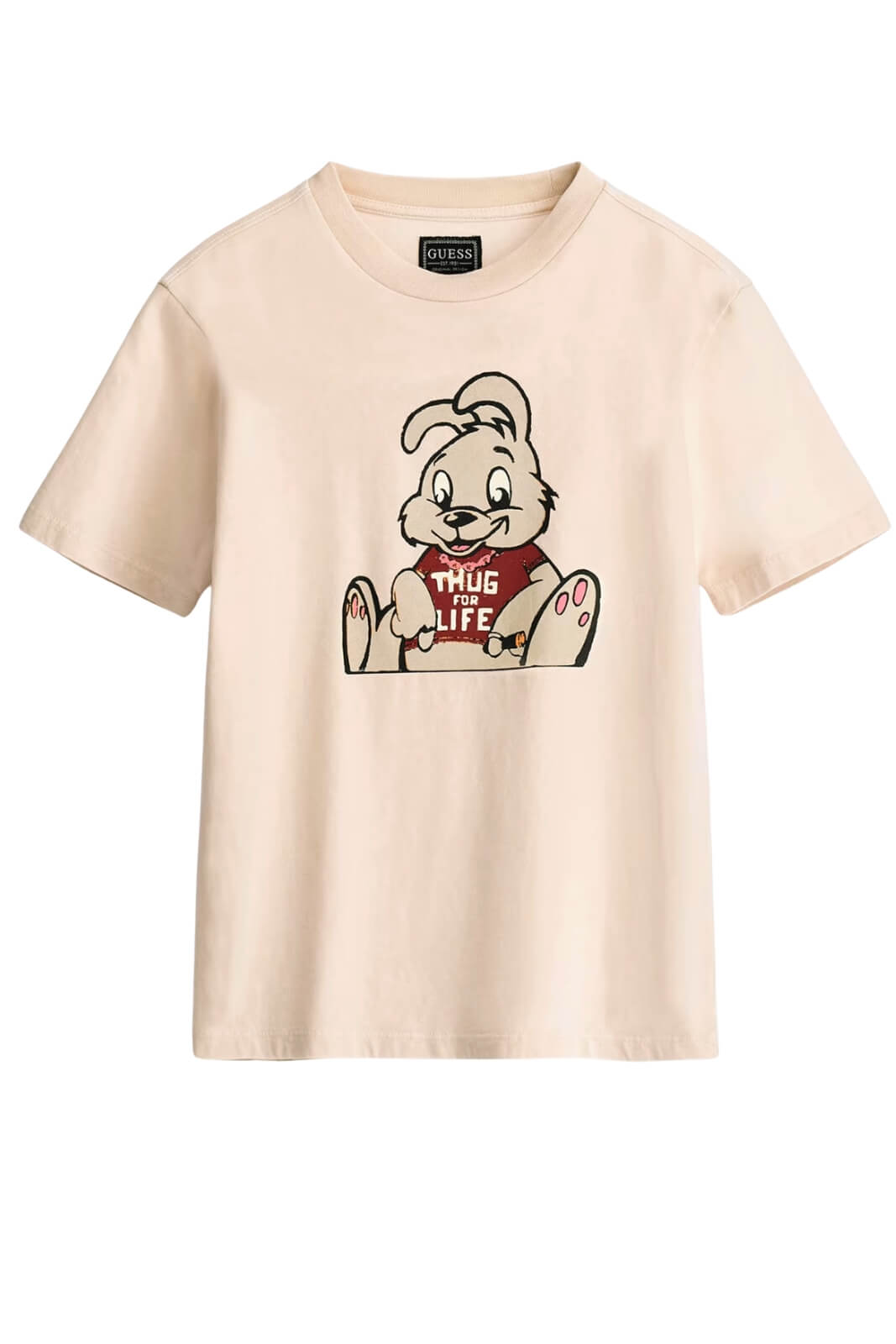 GUESS X BRANDALIZED MEN'S T-SHIRT