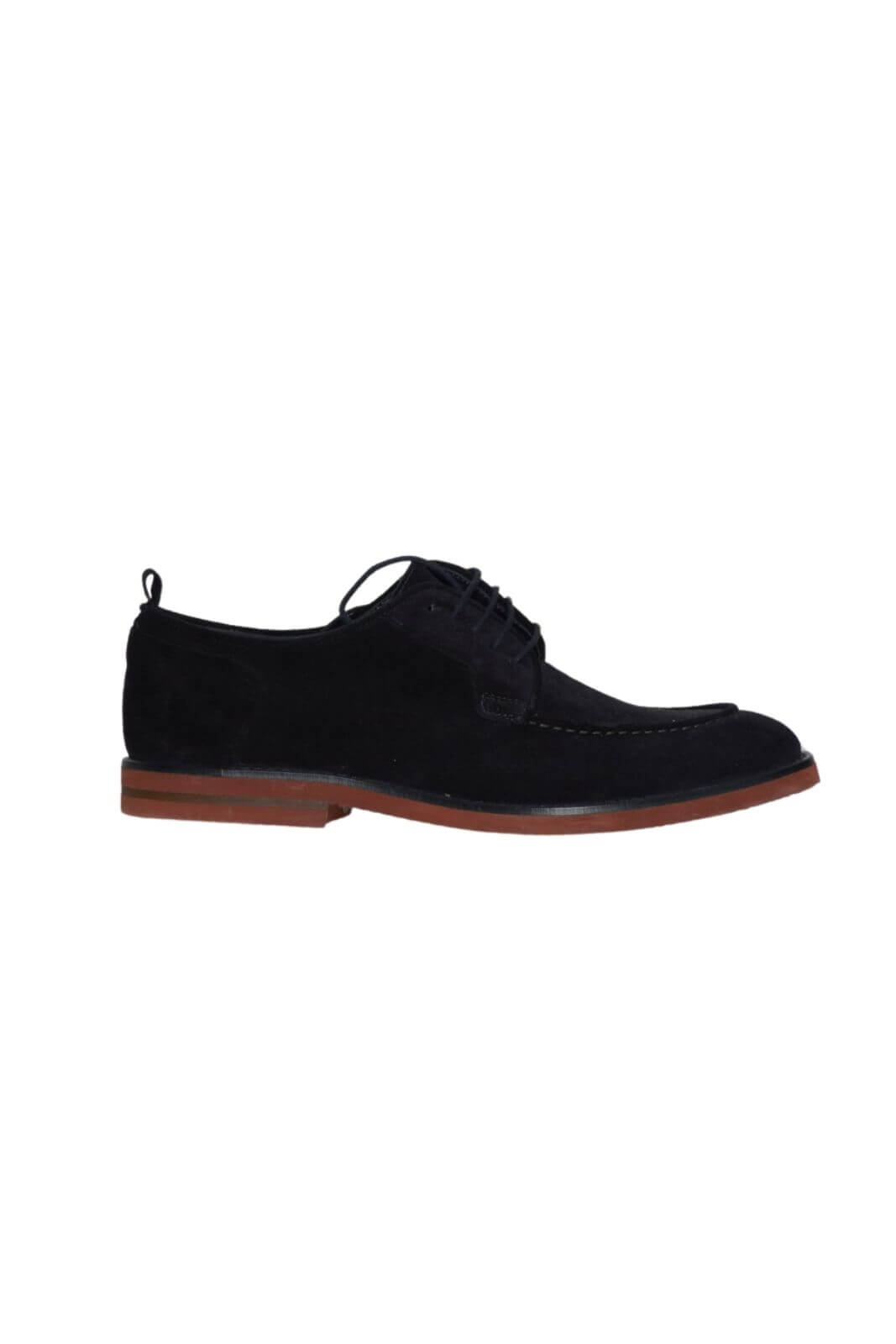 Hundred Scarpa Uomo in suede