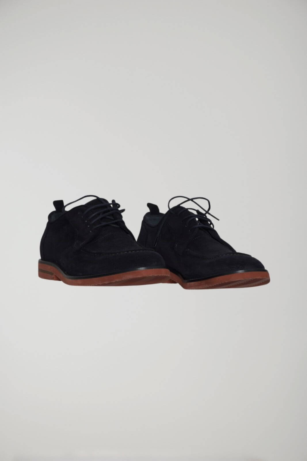 Hundred Scarpa Uomo in suede