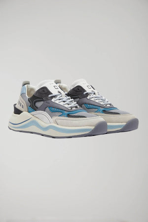 Zapatillas deportivas para hombre DATE FUGA HF GRAY