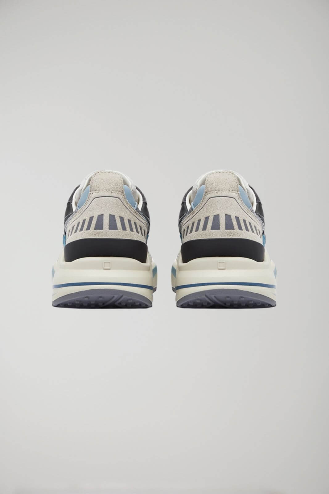 Zapatillas deportivas para hombre DATE FUGA HF GRAY