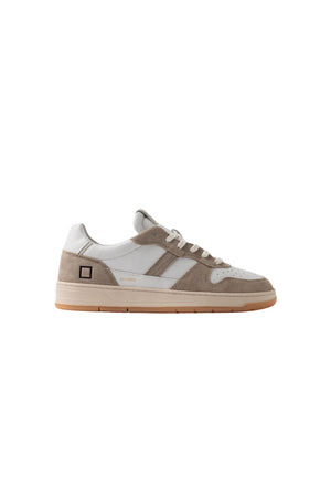 Date Sneakers Uomo COURT 2.0 VINTAGE CALF