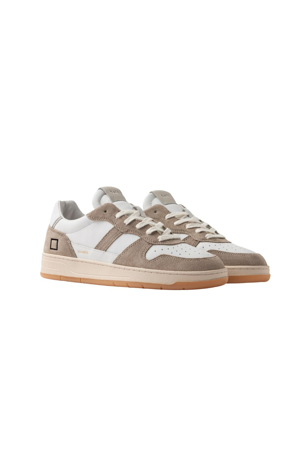 Date Sneakers Uomo COURT 2.0 VINTAGE CALF