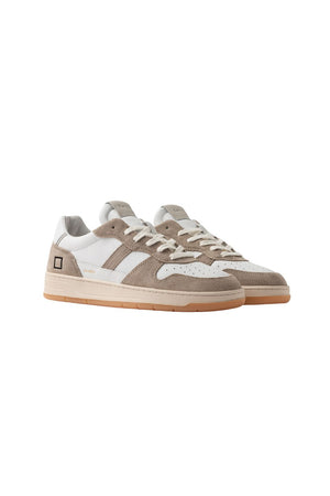Date Sneakers Uomo COURT 2.0 VINTAGE CALF