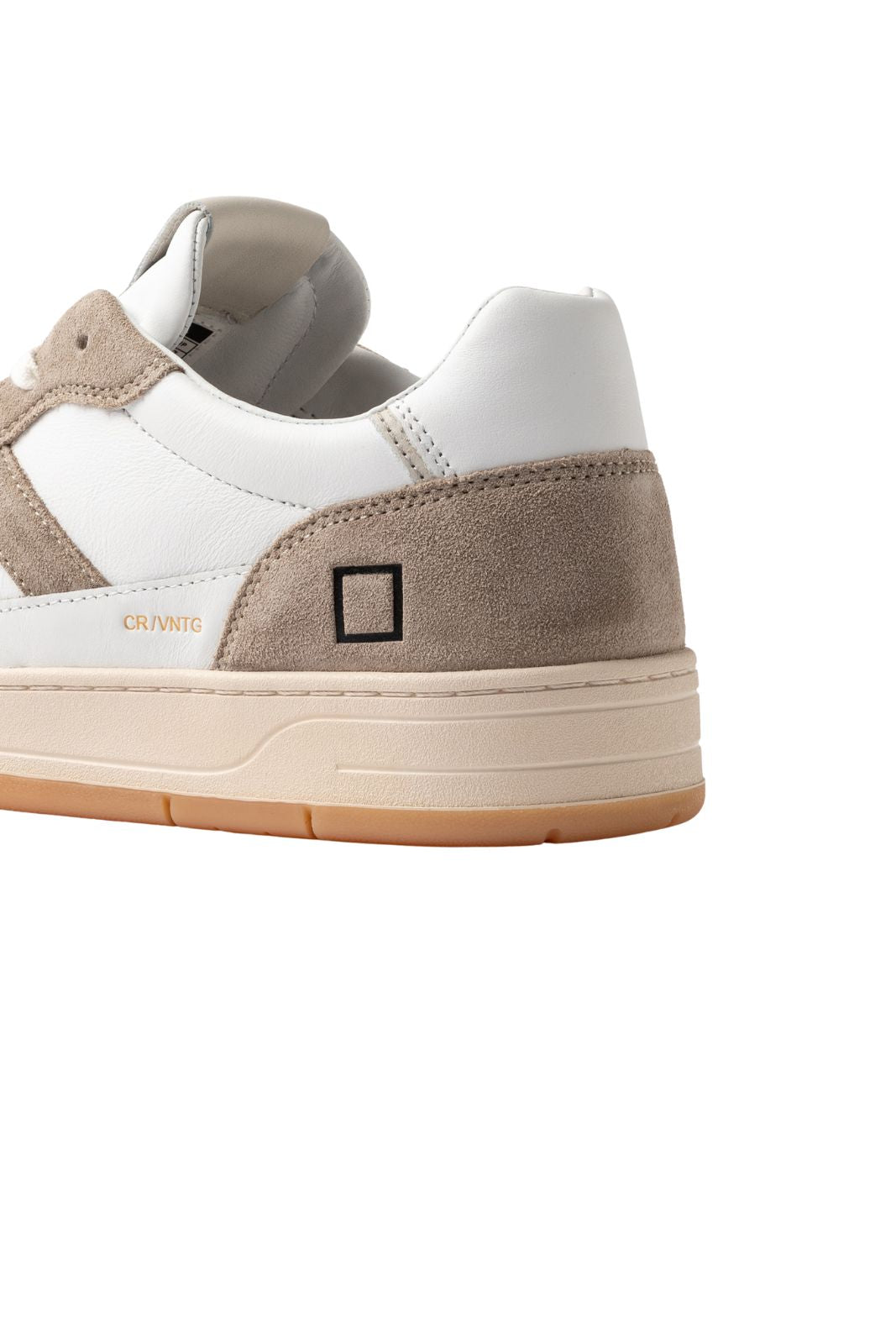 Date Sneakers Uomo COURT 2.0 VINTAGE CALF