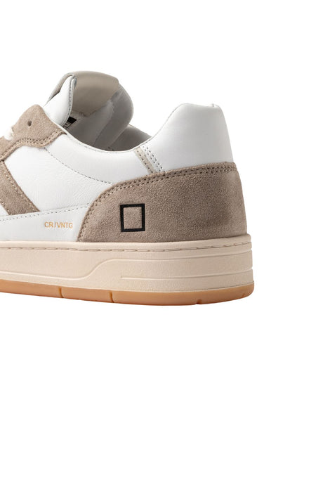 Date Men's Sneakers COURT 2.0 VINTAGE CALF