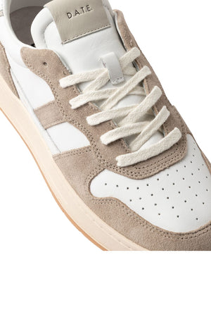 Date Sneakers Uomo COURT 2.0 VINTAGE CALF