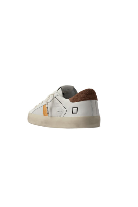 Date Men's Sneakers HILL LOW HALF NYLON