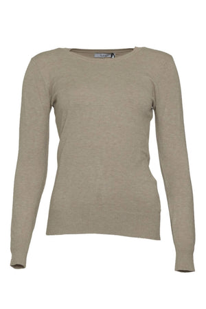 Please Women's Viscose Blend Sweater