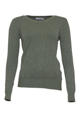 Please Women's Viscose Blend Sweater