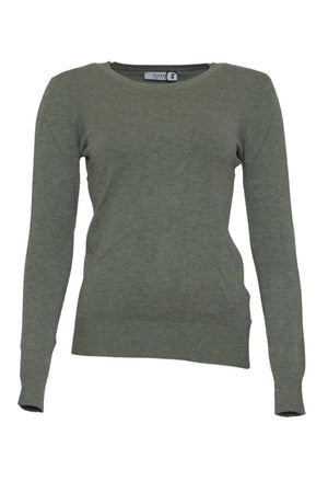 Please Women's Viscose Blend Sweater