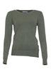 Please Women's Viscose Blend Sweater