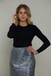 Please Women's Viscose Blend Sweater