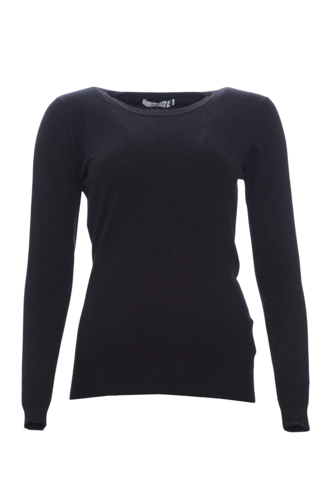 Please Women's Viscose Blend Sweater