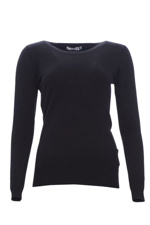 Please Women's Viscose Blend Sweater