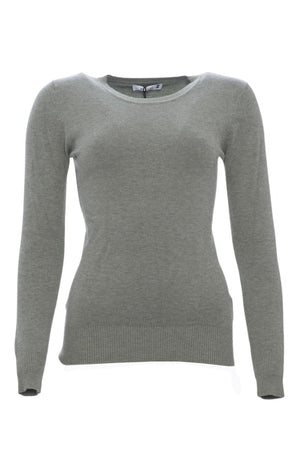 Please Women's Viscose Blend Sweater