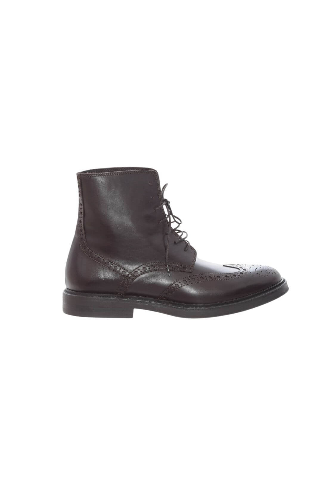 Hundred Men's Swallowtail Ankle Boot