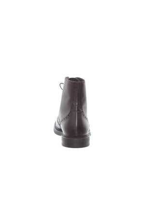 Hundred Men's Swallowtail Ankle Boot