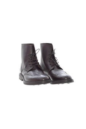 Hundred Men's Swallowtail Ankle Boot