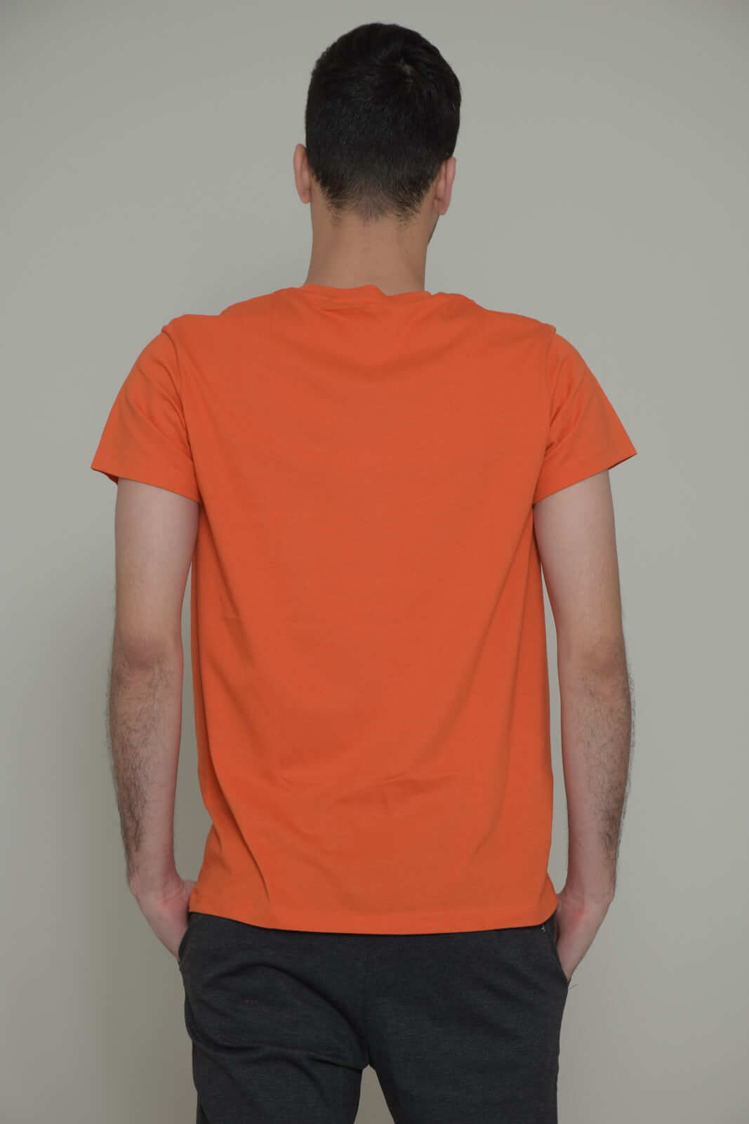 Daniele Alessandrini Men s T Shirt FORESTRY