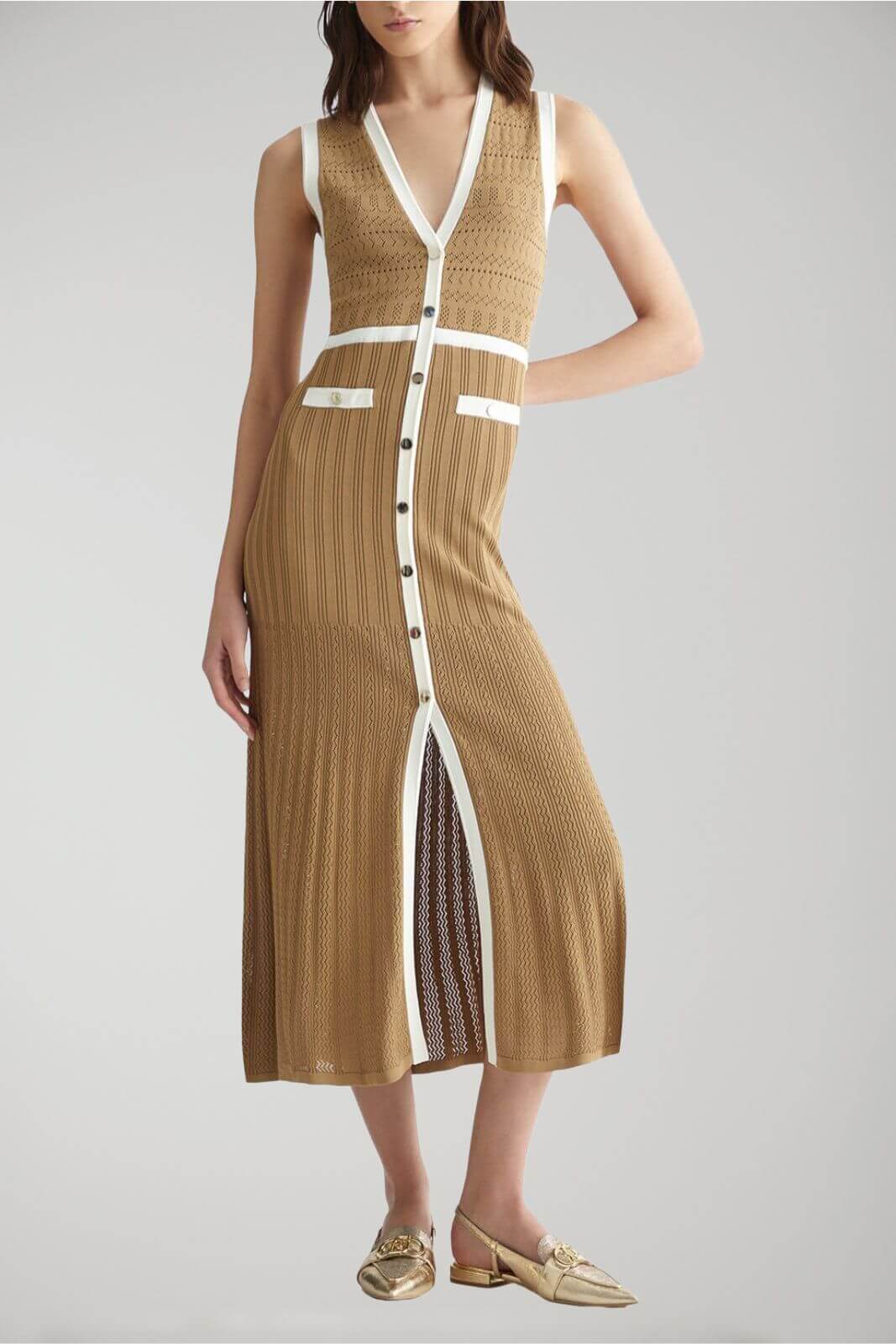 Liu Jo women's knitted dress