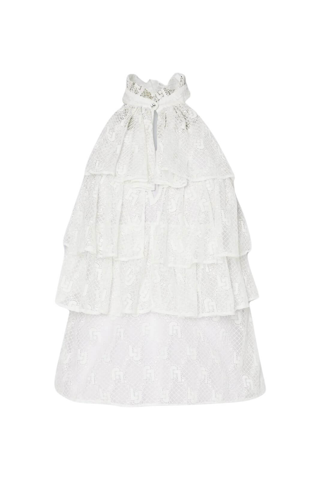 Liu Jo Top Donna in pizzo
