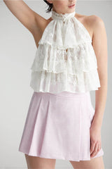 Liu Jo Top Donna in pizzo