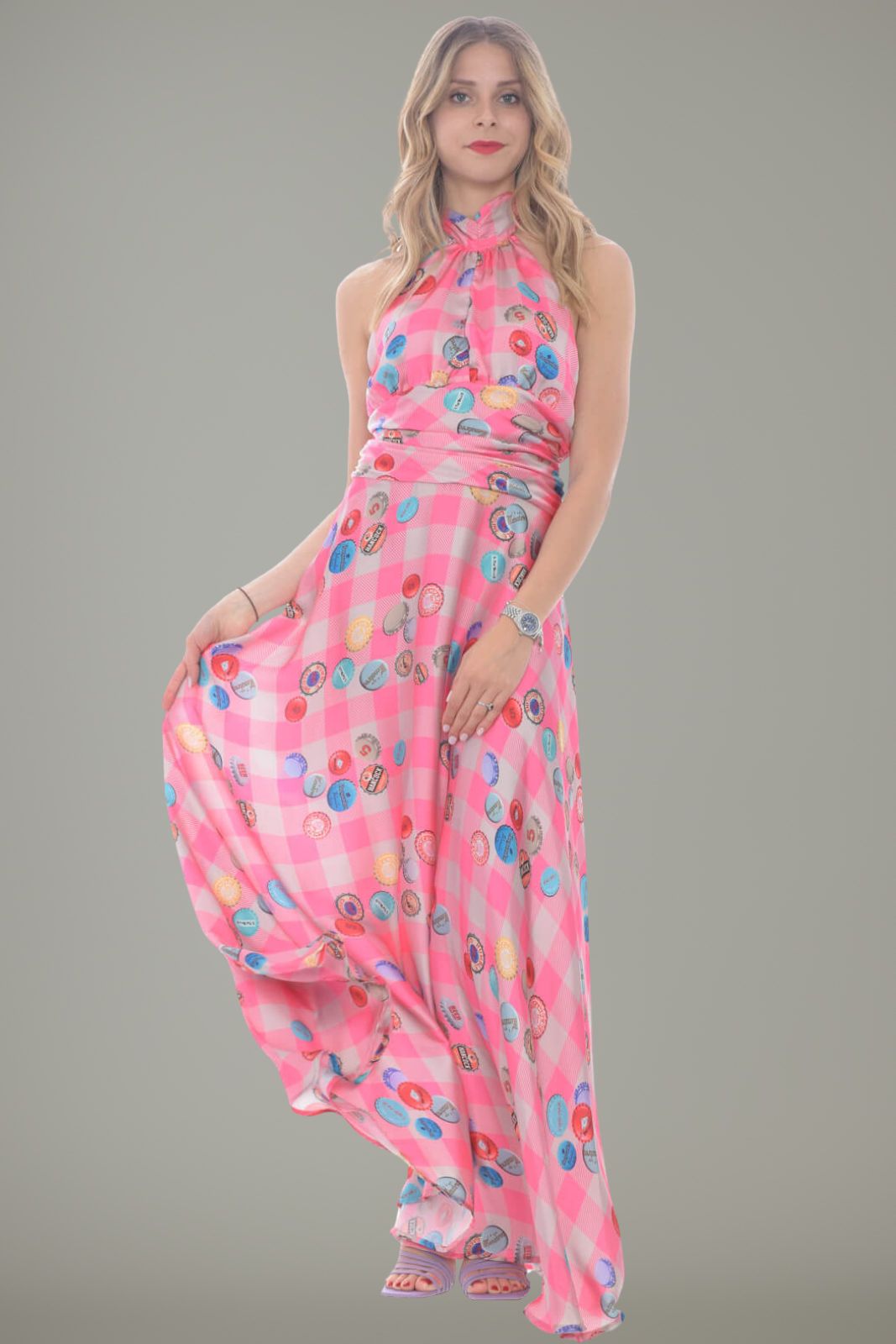 The 5 Women's Tea Dress